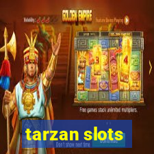 tarzan slots