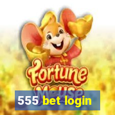 555 bet login