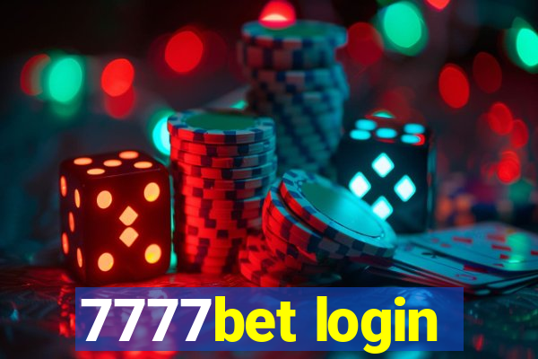 7777bet login