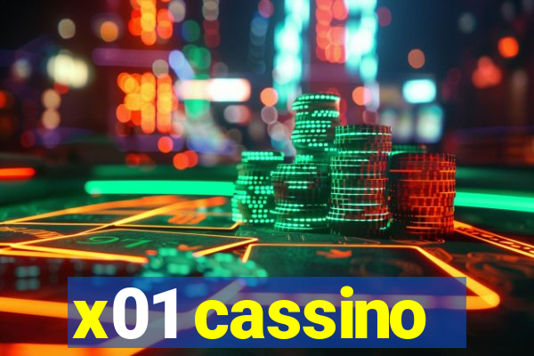 x01 cassino