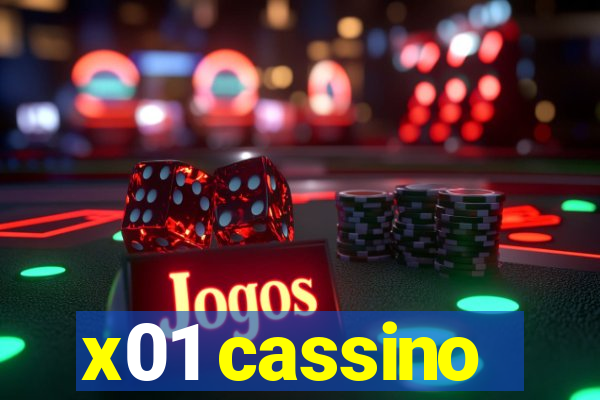 x01 cassino