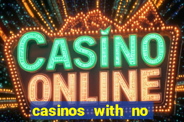 casinos with no deposit welcome bonus