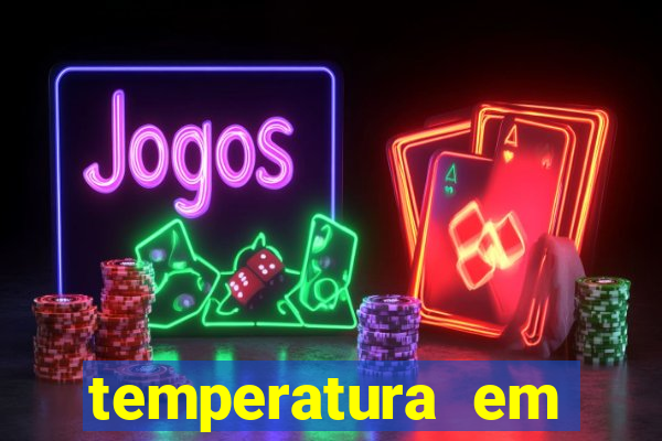 temperatura em praia do forte