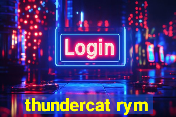 thundercat rym