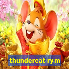 thundercat rym