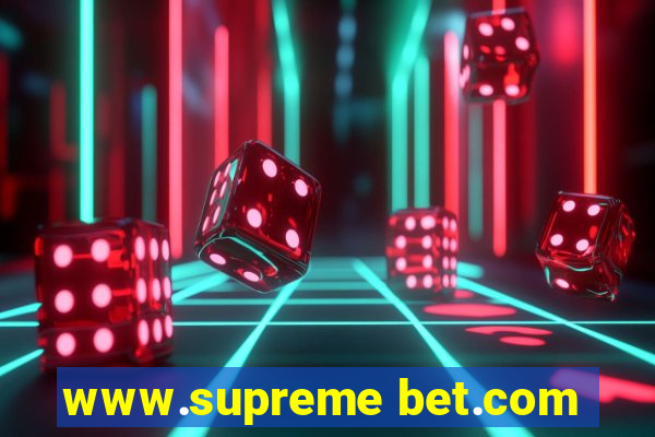 www.supreme bet.com