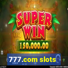 777.com slots