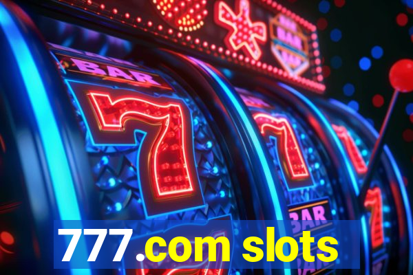 777.com slots