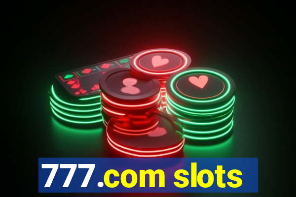 777.com slots