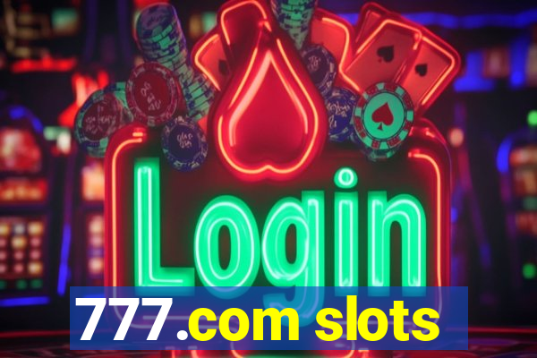 777.com slots