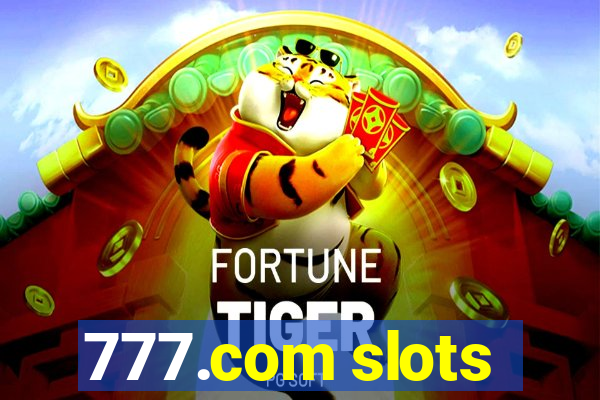 777.com slots