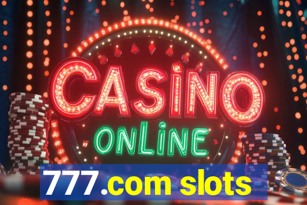 777.com slots