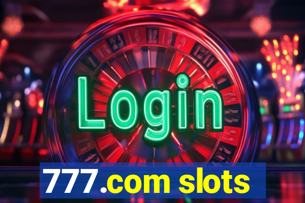 777.com slots