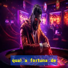 qual a fortuna de milton nascimento