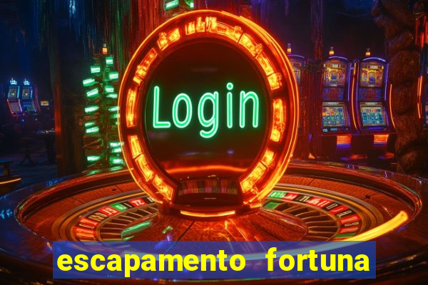 escapamento fortuna titan 160 2022