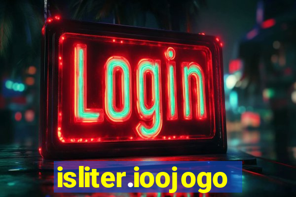 isliter.ioojogo