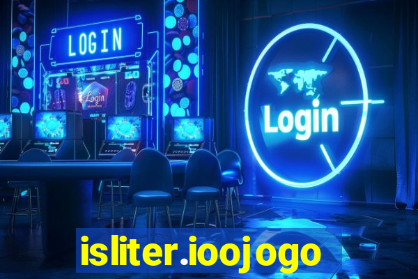 isliter.ioojogo