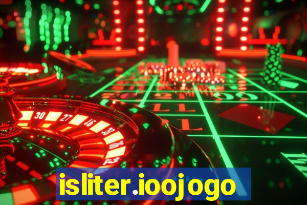 isliter.ioojogo