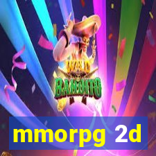 mmorpg 2d