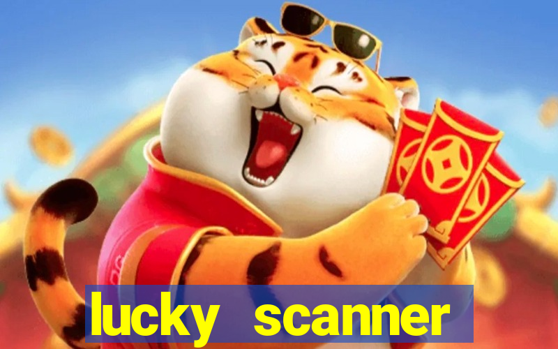 lucky scanner leitor da sorte