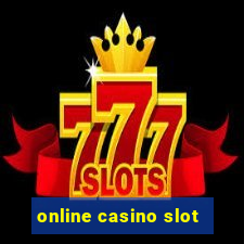 online casino slot