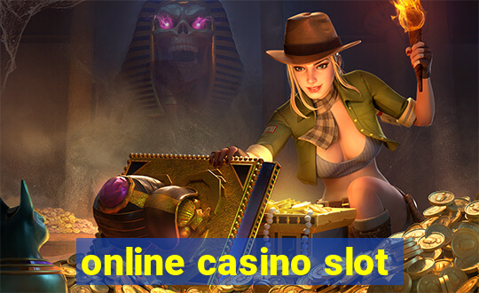 online casino slot