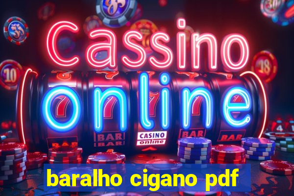 baralho cigano pdf