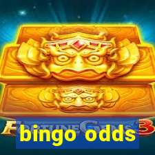 bingo odds