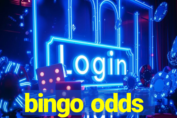 bingo odds