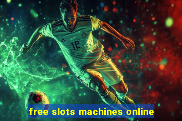 free slots machines online