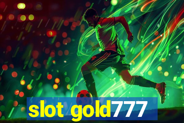 slot gold777