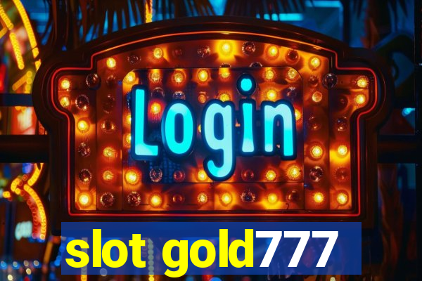 slot gold777