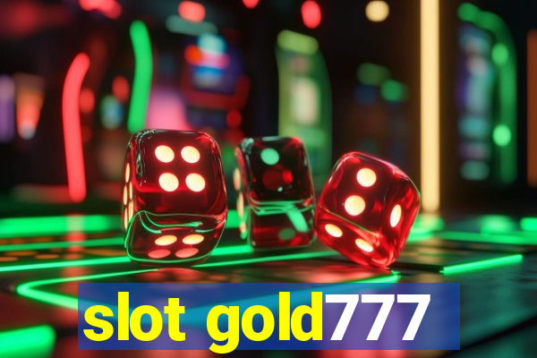 slot gold777