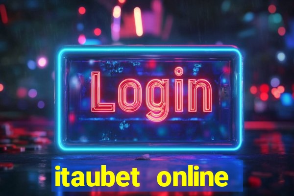 itaubet online casino slots live casino