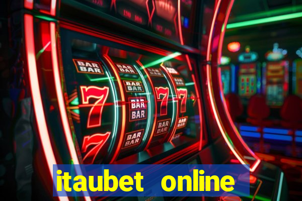 itaubet online casino slots live casino