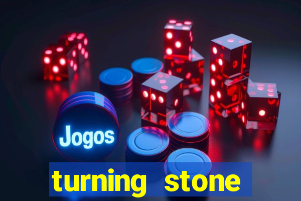 turning stone casino event center