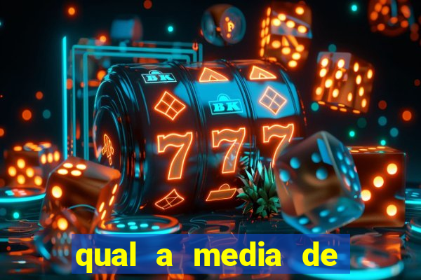 qual a media de escanteio por jogo