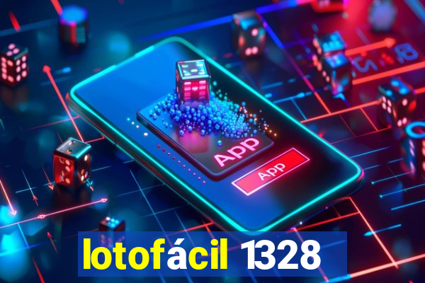 lotofácil 1328