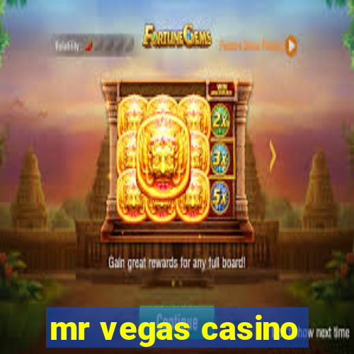 mr vegas casino