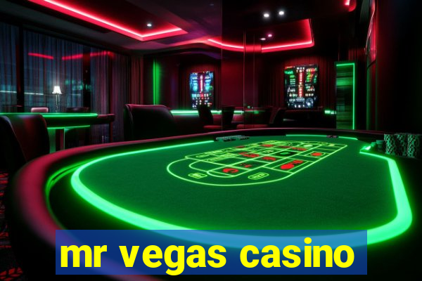 mr vegas casino