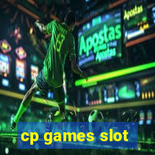 cp games slot