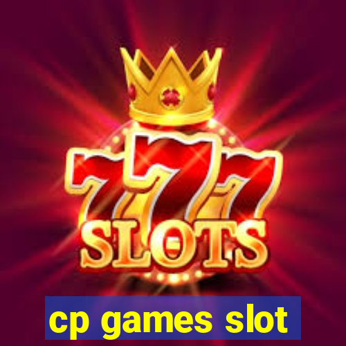 cp games slot