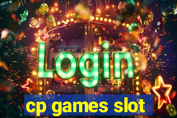 cp games slot