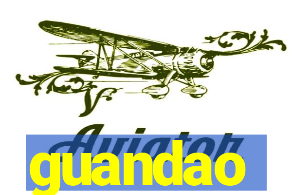 guandao