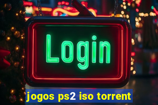 jogos ps2 iso torrent