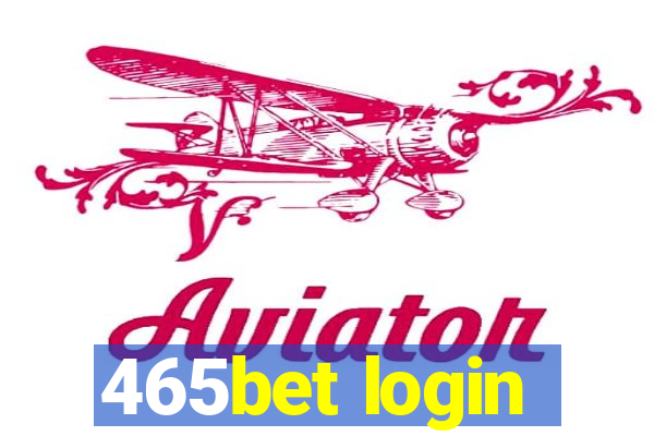 465bet login