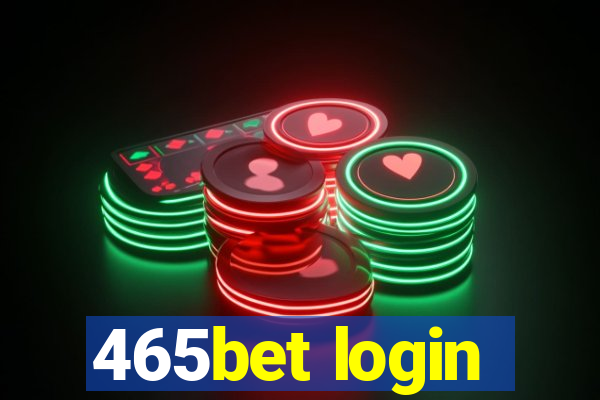 465bet login