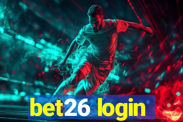 bet26 login