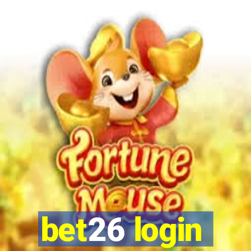 bet26 login