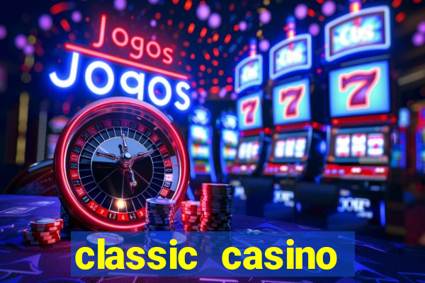 classic casino slots games